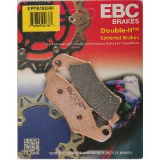 EBC Brakes Double-H Sintered Superbike Brake Pads Front - EPFA185HH